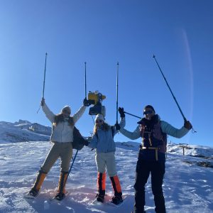 Ruta de Raquetas de Nieve Sierra Nevada 2026IMG_0823