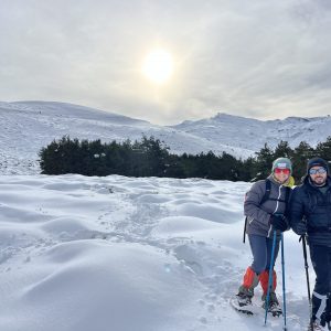Ruta de Raquetas de Nieve Sierra Nevada 2026IMG_6973