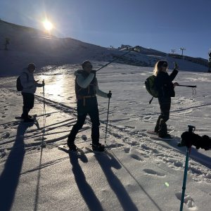 Ruta de Raquetas de Nieve Sierra Nevada 2026IMG_7633